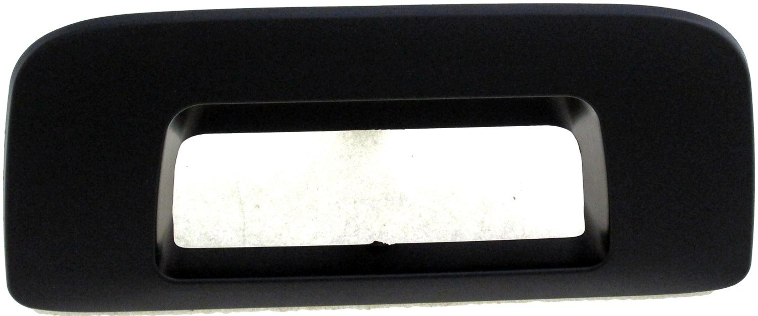 Exterior Tailgate Handle Bezel