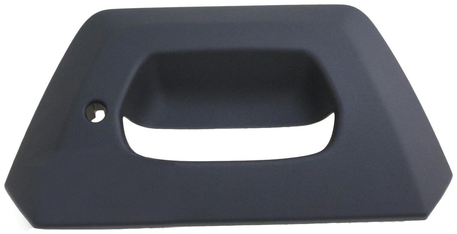 Exterior Tailgate Handle Bezel