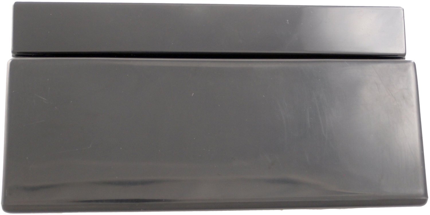 Exterior Tailgate Handle