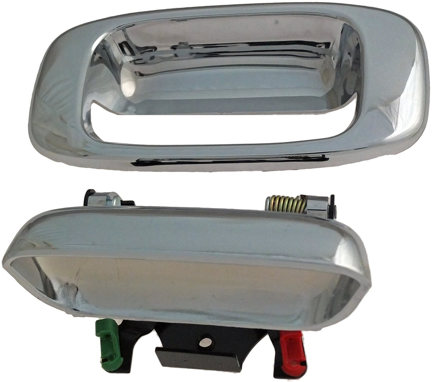 Exterior Tailgate Handle Bezel