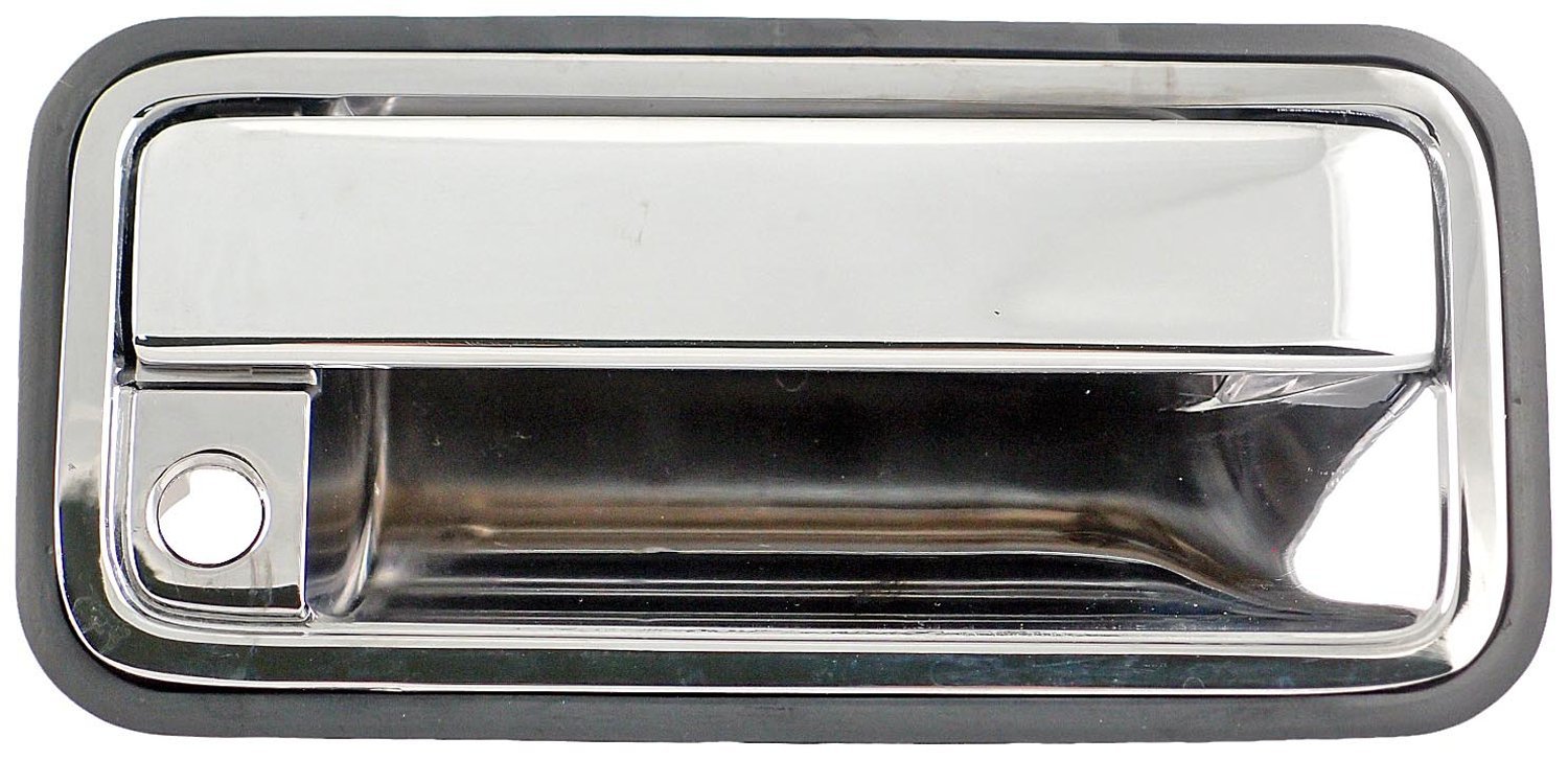 Exterior Tailgate Handle