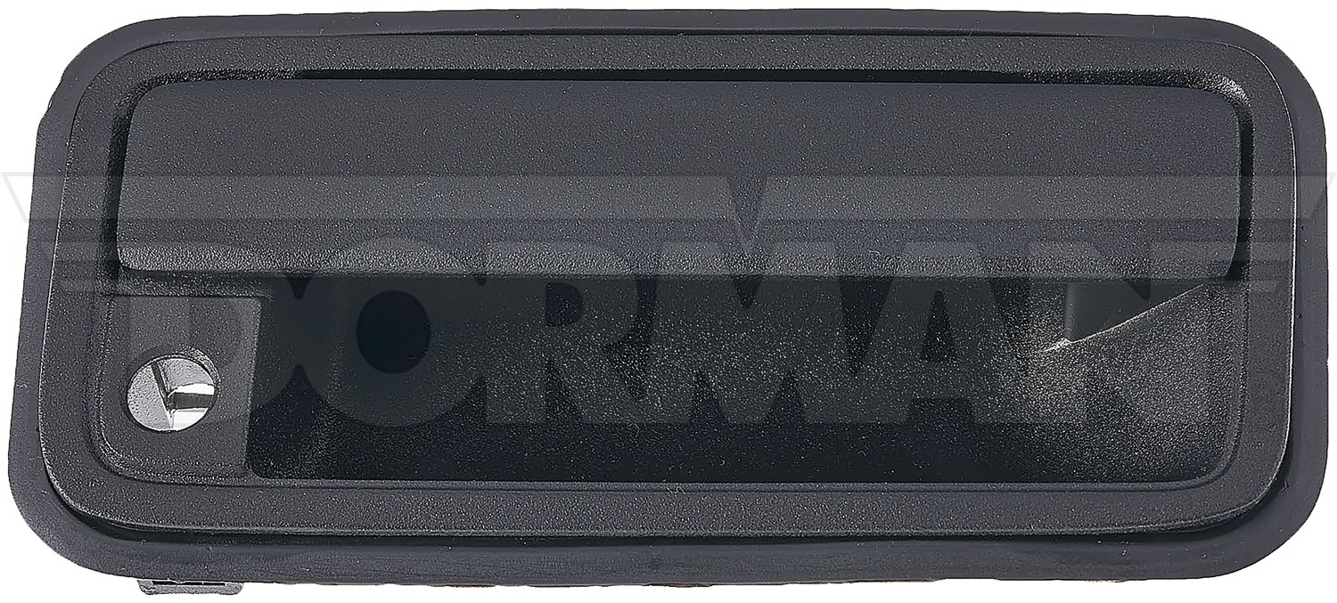 Exterior Tailgate Handle