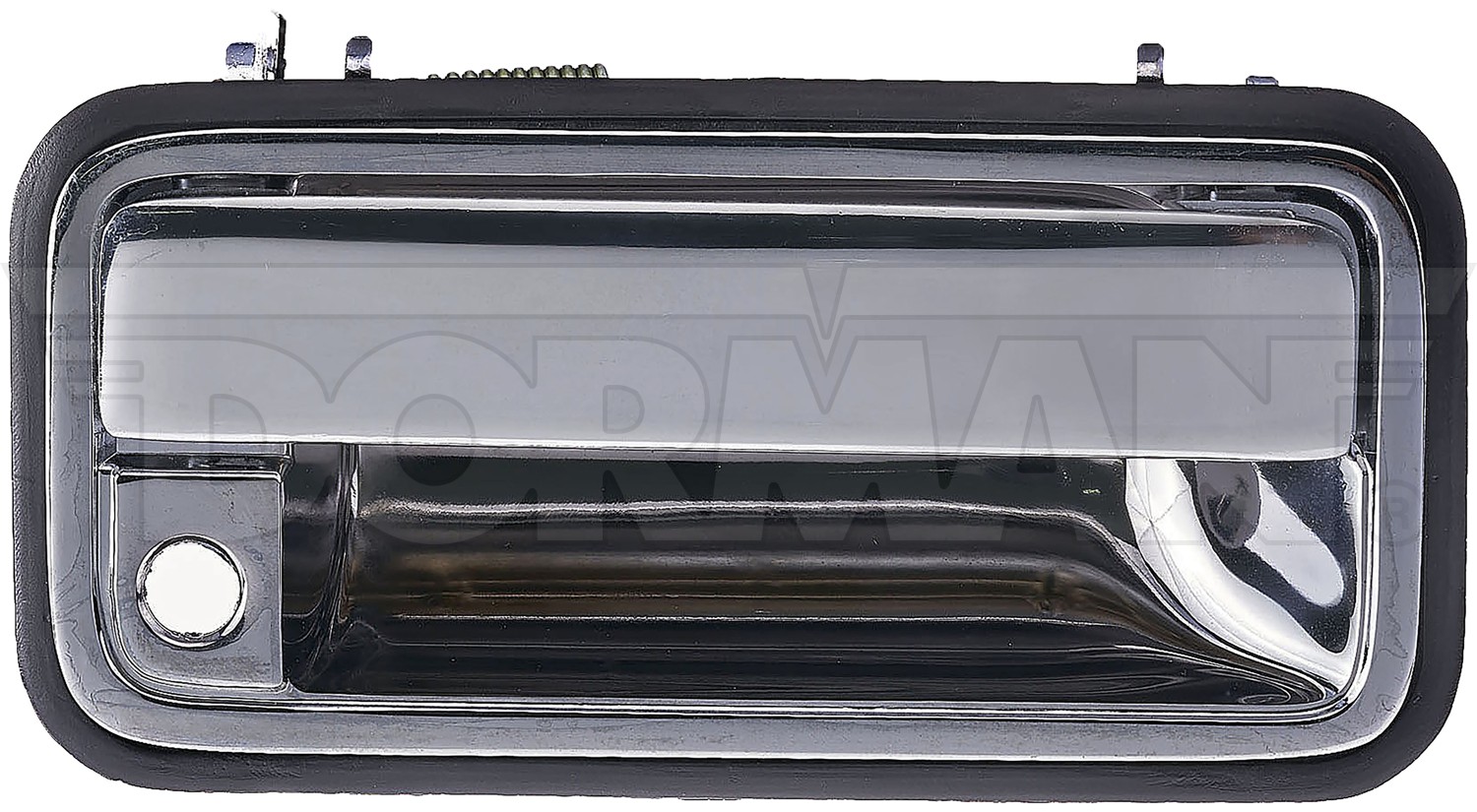 Exterior Tailgate Handle