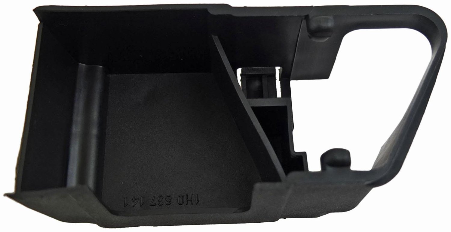 Front Left, Rear Left Interior Door Handle Bezel