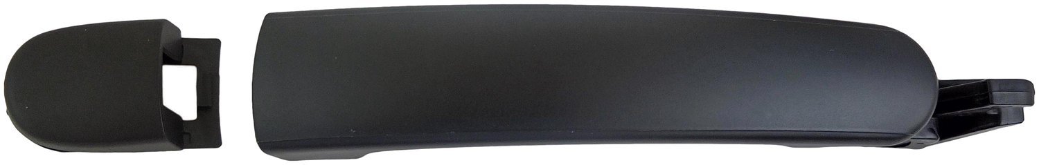 Front Right, Rear Left, Rear Right Exterior Door Handle