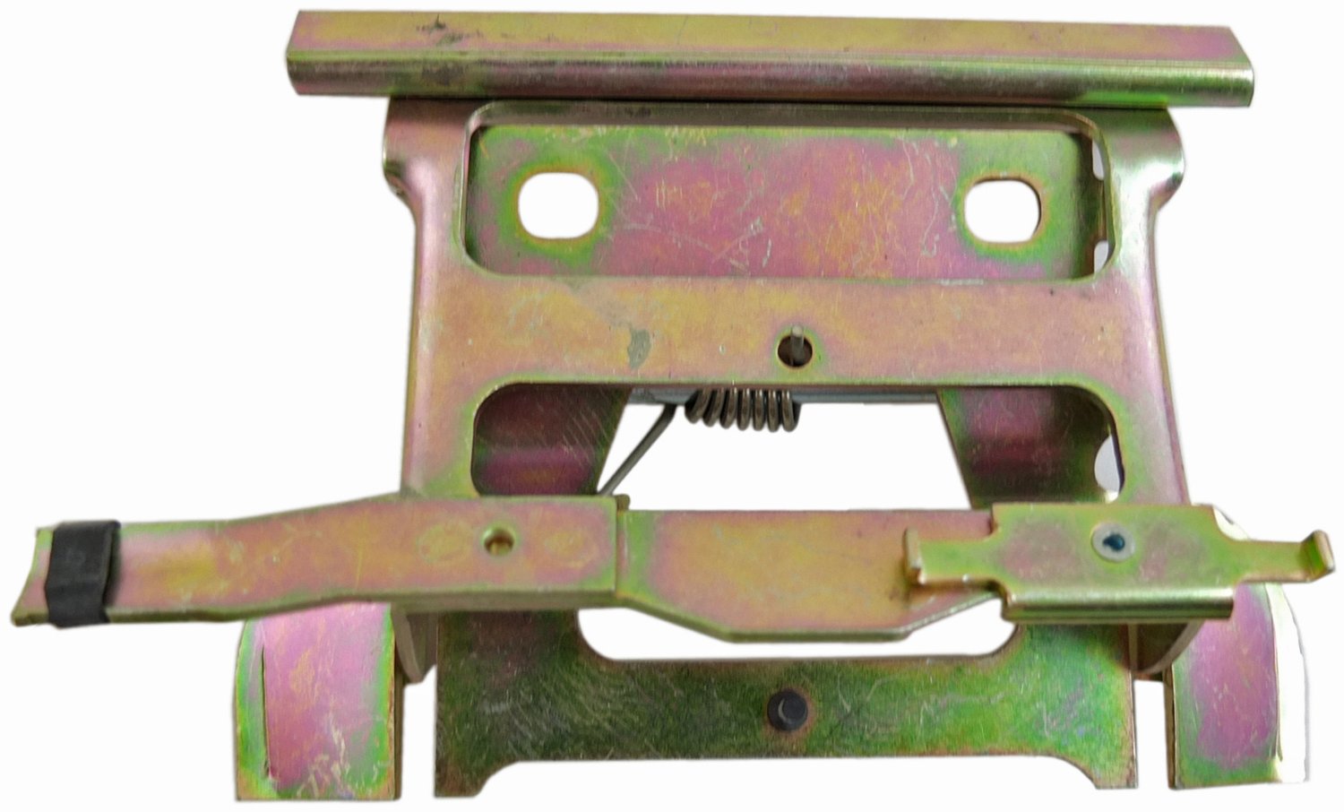 Front Left Exterior Door Handle