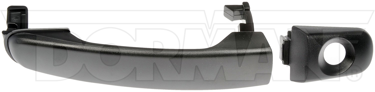 Front Left Exterior Door Handle