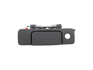 Exterior Tailgate Handle
