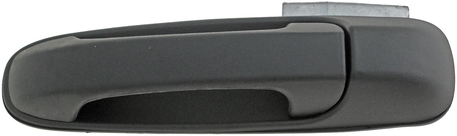 Exterior Tailgate Handle