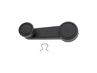 Left, Right Window Crank Handle