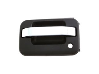Front Left Exterior Door Handle