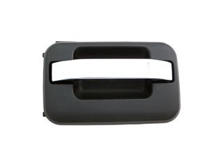 Front Right Exterior Door Handle