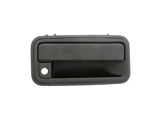 Exterior Tailgate Handle