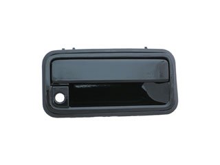 Exterior Tailgate Handle