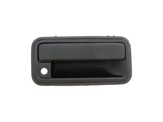 Exterior Tailgate Handle