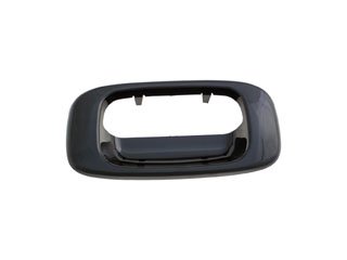 Exterior Tailgate Handle Bezel