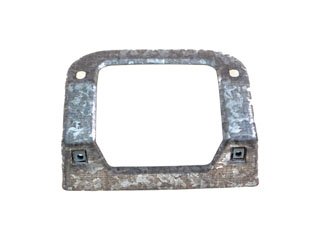 Tailgate Exterior Door Handle Reinforcement