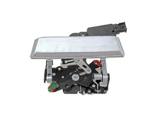 Exterior Tailgate Handle