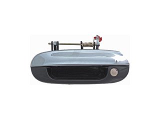 Front Left Exterior Door Handle
