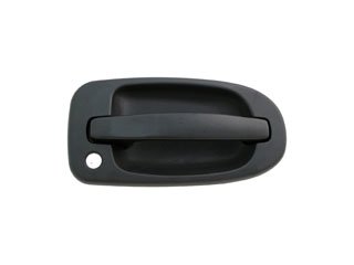 Front Right Exterior Door Handle