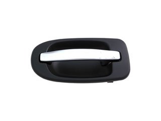 Rear Left Exterior Door Handle