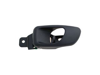 Front Left, Rear Left Interior Door Handle