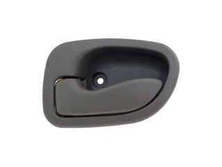 Front Left, Rear Left Interior Door Handle
