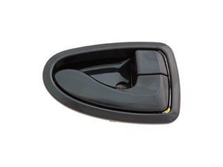 Front Right, Rear Right Interior Door Handle