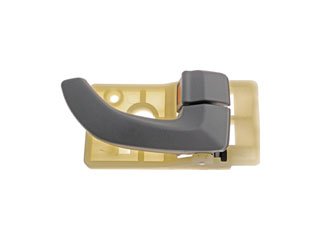 Front Right, Rear Right Interior Door Handle