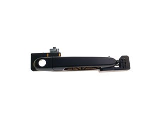 Front Right Exterior Door Handle