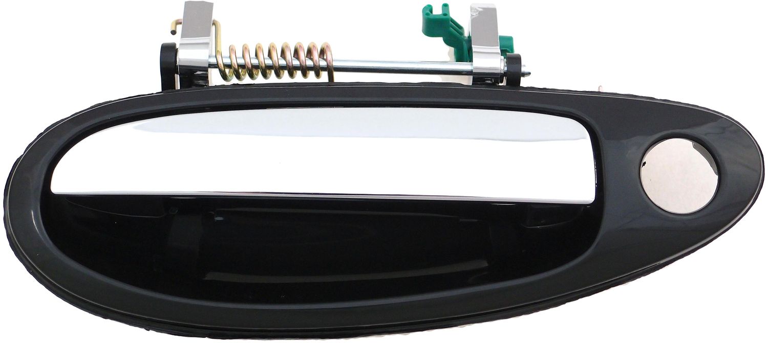 Front Left Exterior Door Handle