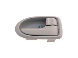 Front Right, Rear Right Interior Door Handle