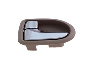 Front Left, Rear Left Interior Door Handle