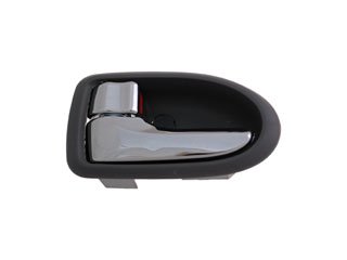 Front Left, Rear Left Interior Door Handle