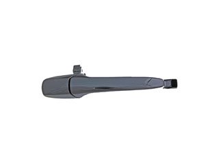 Front Right, Rear Right Exterior Door Handle