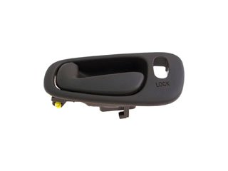 Front Left, Rear Left Interior Door Handle