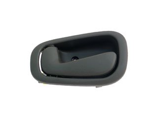 Front Left, Rear Left Interior Door Handle
