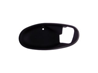 Front Left Interior Door Handle Bezel