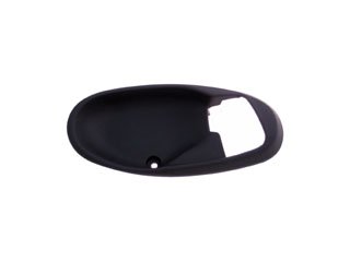 Front Right Interior Door Handle Bezel