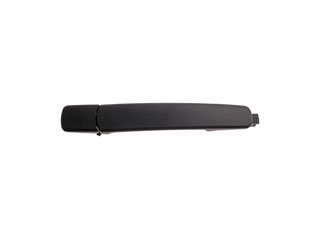Front Right, Rear Left, Rear Right Exterior Door Handle