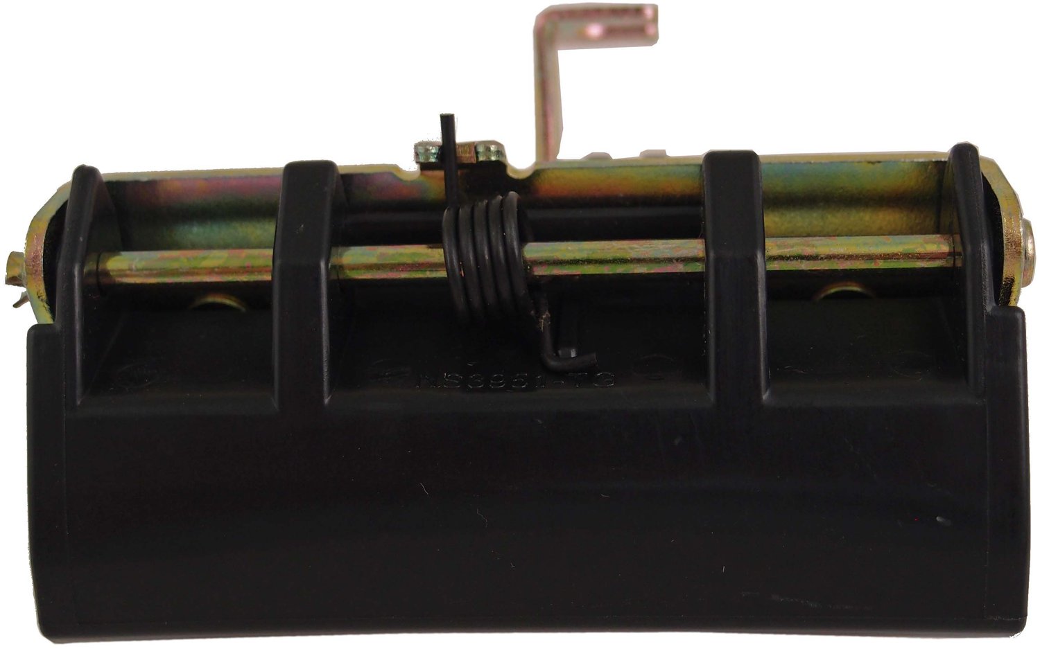 Exterior Tailgate Handle