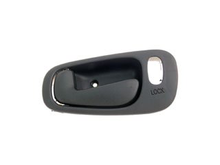 Front Left, Rear Left Interior Door Handle