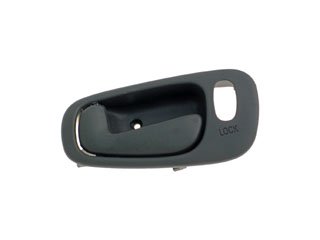 Front Left, Rear Left Interior Door Handle