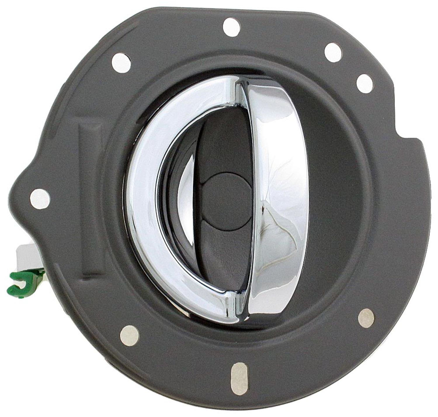 Front Left, Rear Left Interior Door Handle