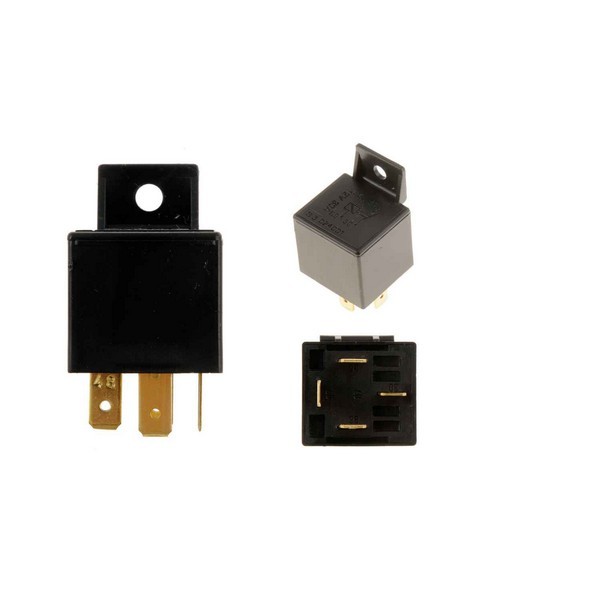 30 AMP 12 Volt 4 Pin Universal Relay