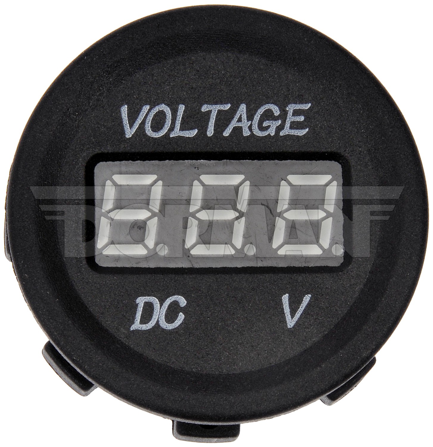 12V DC Digital Voltmeter