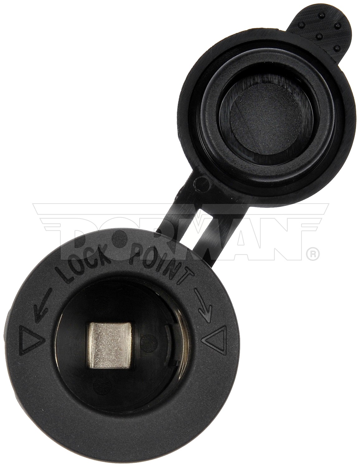12V DC Accessory Cigarette Lighter Socket