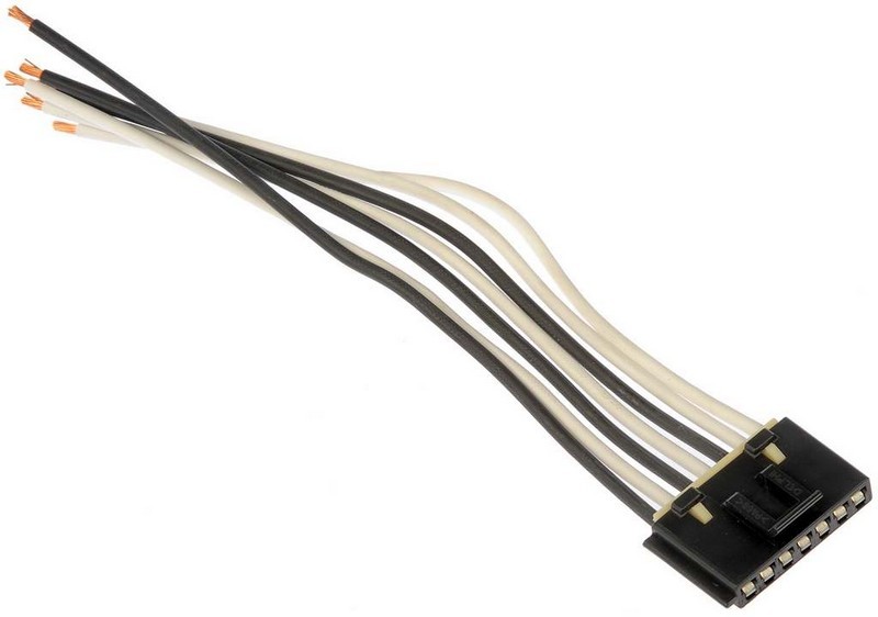 7-Wire Pigtail Connector