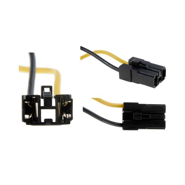 2 Wire - H7 Bulb Headlight Socket