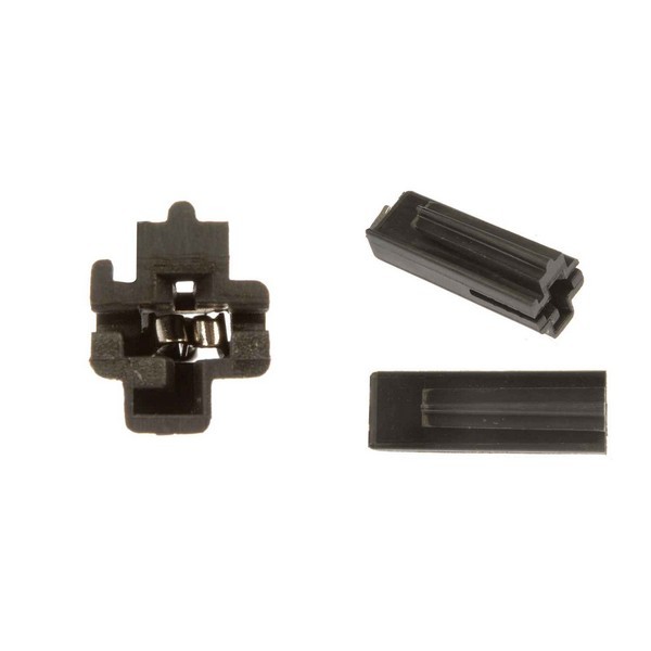 Electrical Harness - 1-Wire GM Electric Choke  (Black)